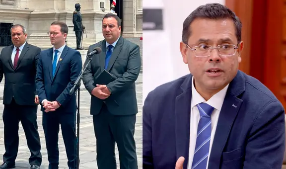 Tello sobre propuesta de Avanza País para amnistía a policías y militares: "Tienen que sustentar"