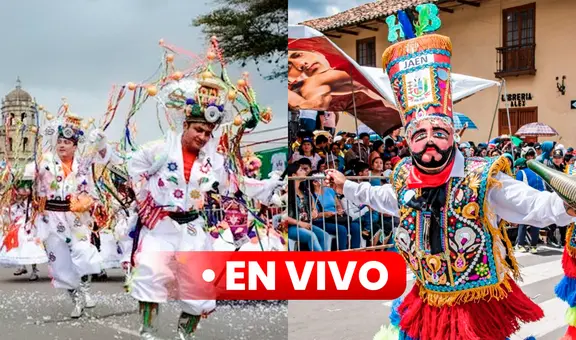 Carnaval de Cajamarca EN VIVO: conozca todos los detalles y actividades para participar de la festividad