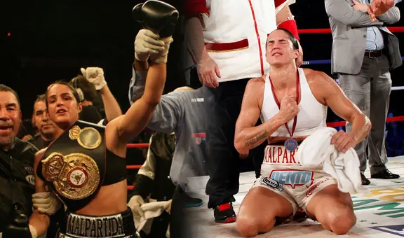 ¿Por qué Kina Malpartida perdió su campeonato mundial si ganó todas sus defensas titulares?