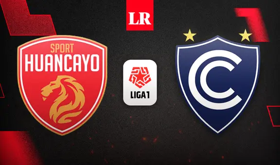 Sport Huancayo vs. Cienciano EN VIVO: ¿a qué hora inicia el partido por la Liga 1?