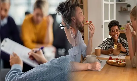 ¿Qué hacer y cómo actuar con los hijos cuando hay un proceso de separación o divorcio?