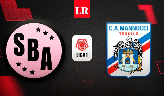 Sport Boys vs. Carlos Mannucci, En Vivo: ¿cómo ver el duelo por la Liga 1?