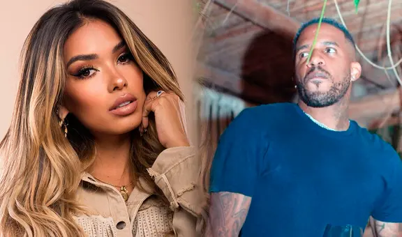Shirley Arica revela que tuvo un romance con Jefferson Farfán: "Ahora somos amigos"