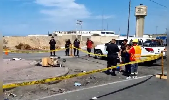 Trujillo: recicladora muere y su conviviente resulta herido tras ser embestidos por automóvil