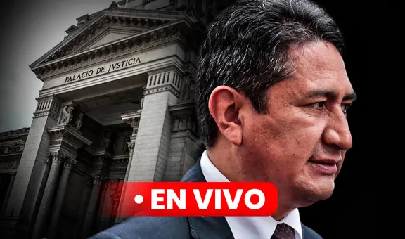 Vladimir Cerrón EN VIVO: Juzgado continúa con audiencia para decidir prisión preventiva