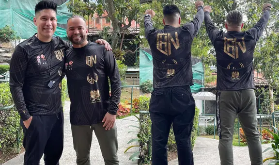 Chino y Nacho sorprenden con emotivo reencuentro y fanáticos esperan regreso a los escenarios