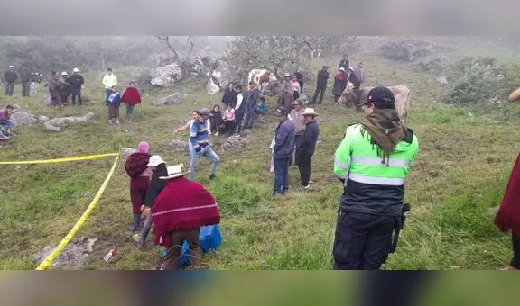 Feminicidio en Cajamarca: orden detención para agricultor que asesinó a su esposa