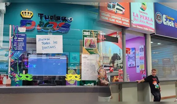 ¡Hasta 200 soles! Plaza Norte: suben el precio de los pasajes hacia Cajamarca por el carnaval