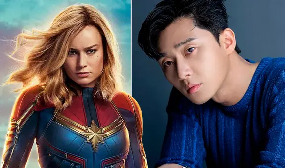 "The Marvels" con Park Seo Joon anuncia nueva fecha de estreno