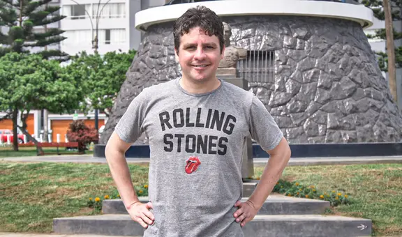 Germán Loero: "Yo no soy más o menos actor porque salga en la tele o porque trabaje en la plaza"