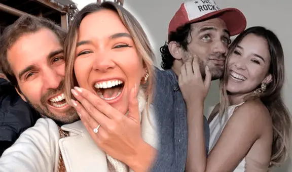 ¿Por qué Alessandra Fuller y su anterior pareja Pablo Heredia no llegaron a casarse?