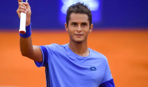 Juan Pablo Varillas derrotó a Lorenzo Musetti y avanzó a la semifinal del Abierto de Argentina