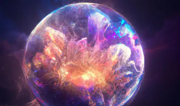 La aparición de una esfera perfecta en el espacio desconcierta a los astrónomos