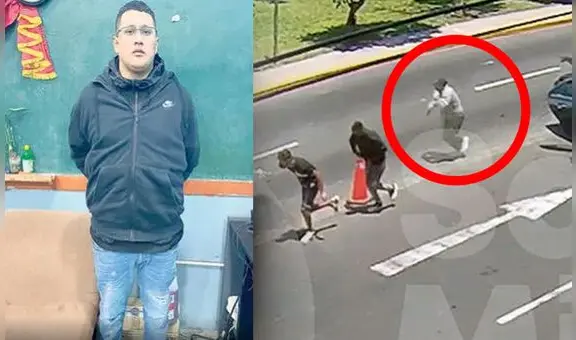 ‘Willy’, el sicario que mató a 2 niños en San Miguel: ¿quién es y cuál es su historial?