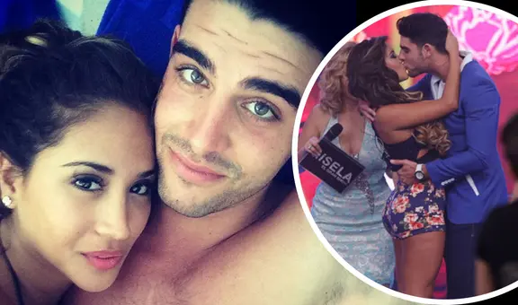 ¿Qué fue de Juan Antonio Peña, el español a quien Melissa Paredes le perdonó un ampay?