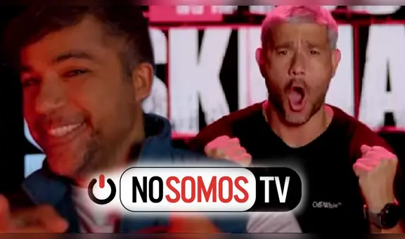 Yaco Eskenazi y Renzo Schuller son presentados como parte de 'No somos TV: ¿dejarán América TV?