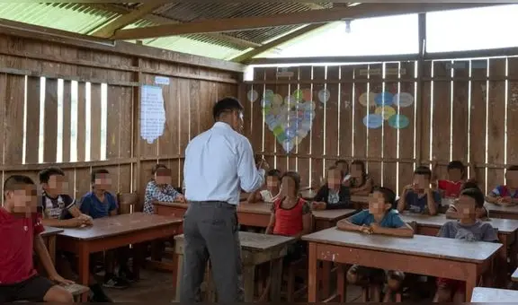 Pueblo indígena wampís denuncia posible contratación de docentes acusados de abuso sexual