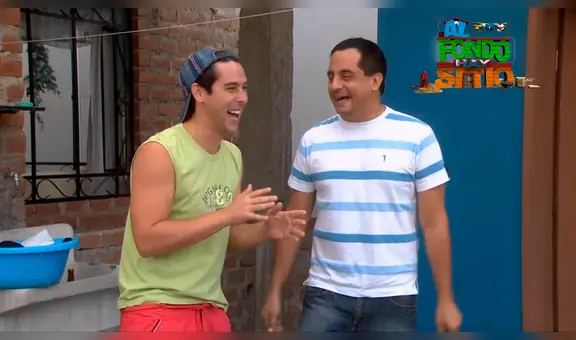 ¡Tito nos mintió en "AFHS"! Se sacó los lentes de contacto y reveló su mayor secreto