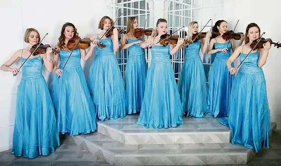 “Los violines mágicos” por primera vez en Perú