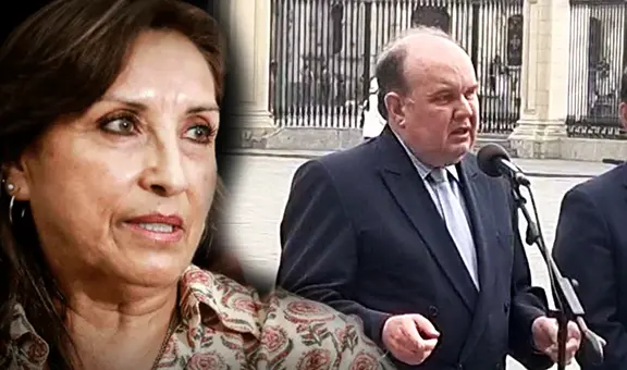 Rafael López Aliaga: "Si Dina Boluarte no es capaz de pacificar el país, debería renunciar”
