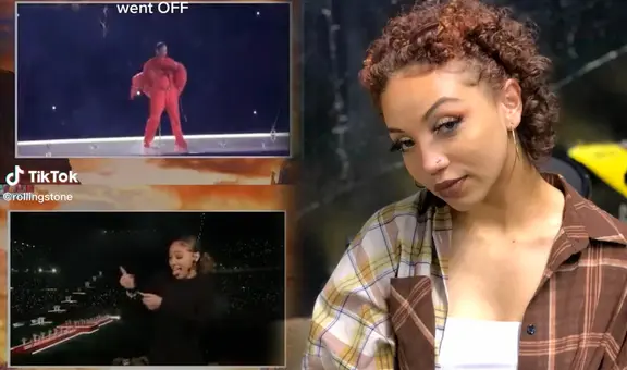 ¿Quién es Justina Miles, la intérprete de señas que brilló con Rihanna en el Super Bowl 2023?