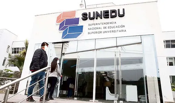 Sunedu: se consuma contrarreforma universitaria