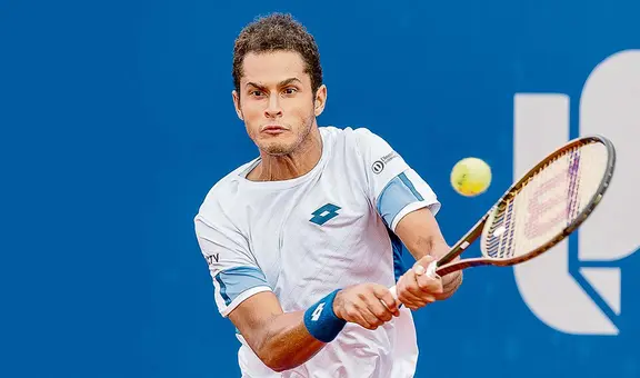 Argentina Open: triunfo memorable de Juan Pablo Varillas