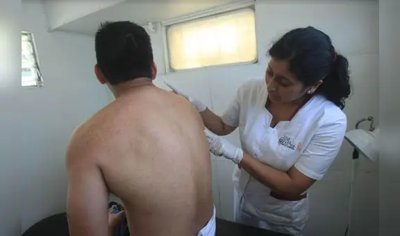 Hospital Las Mercedes reportó más de 200 casos de cáncer a la piel