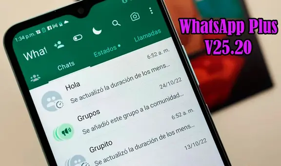 ¿Por qué no debes descargar WhatsApp Plus V25.20 y qué problemas podría traerte?