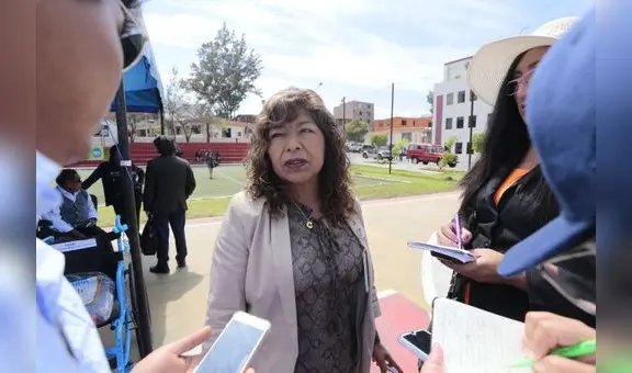 Arequipa: Educación tiene nueva gerente a días de iniciarse clases