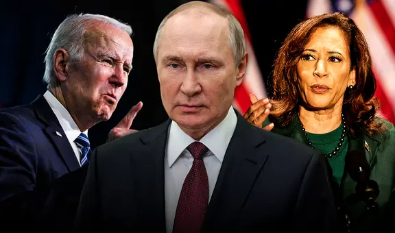 "Rusia ha cometido crímenes contra la humanidad en Ucrania", aseguró vicepresidenta de EE. UU.