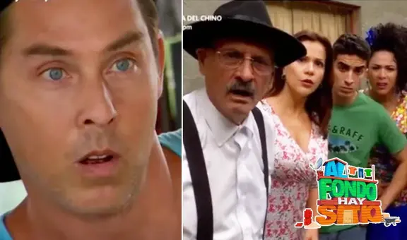 ¡Tito nos mintió en "AFHS"! Se sacó los lentes de contacto y reveló su mayor secreto