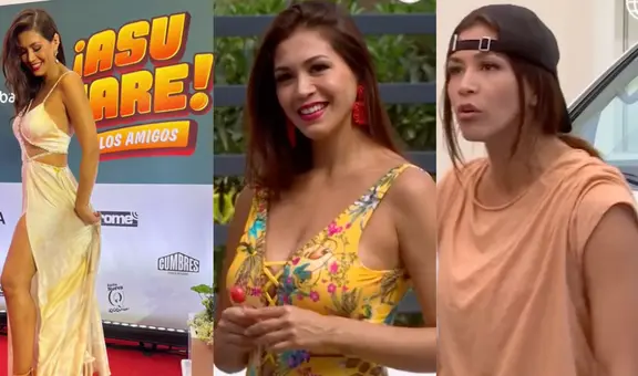 ¿Quién es Fiorella Luna, el nuevo jale de "Al fondo hay sitio" que interpreta a una de las hermanas Aguayo?