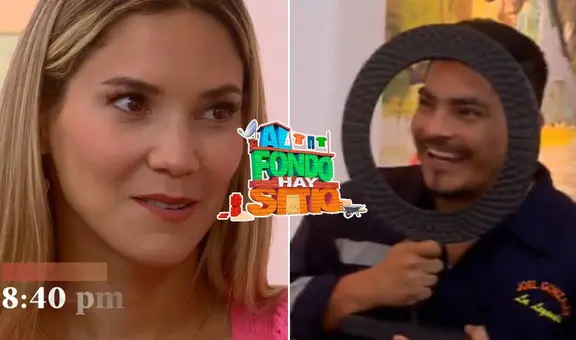 "AFHS": ¡Joel no olvida a Macarena! 'Cara de pez' reconquistará a su vecina tras ser atrasado por Mike