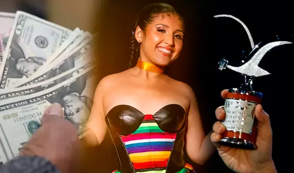 ¿Cuánto dinero recibiría Milena Warthon si gana la competencia folclórica en Viña del Mar 2023?