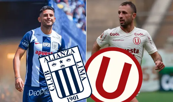 ¿Quiénes son los mejores del Universitario vs. Alianza? El poderoso once entre ambos equipos