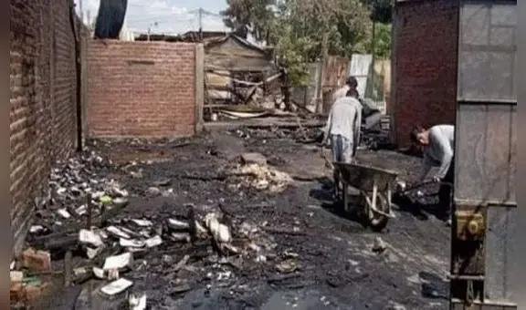 Adolescente que sobrevivió a incendio necesita ser trasladada a Lima