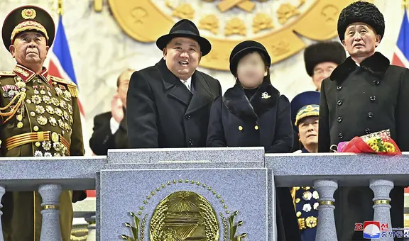 Corea del Norte ordena que mujeres que se llamen como la hija de Kim Jong-un cambien su nombre