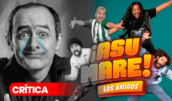 "Asu mare 4" es más publicidad que cine: 2 horas de pena ajena, 0 talento y 1000 errores