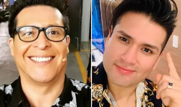 Carloncho revela que estuvo en un sauna con Deyvis Orosco: “Estuvimos calatitos”