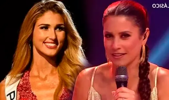 Alessia Rovegno le hace roche a María Pía al recordarle cuando era animadora infantil: "Me dijo vieja"