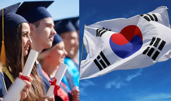 ¿Quieres estudiar en el extranjero? Corea lanza becas de maestría para jóvenes profesionales