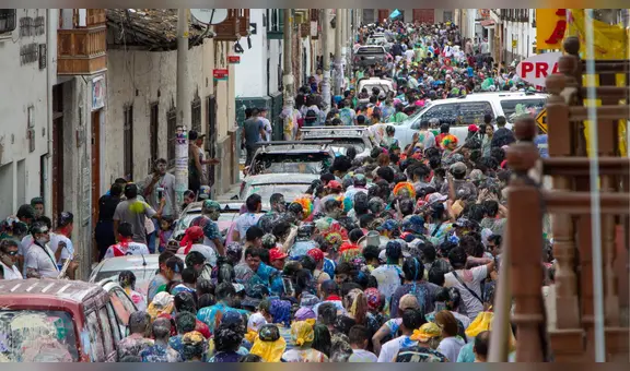 Cajamarca: ¿cuáles son las recomendaciones para que disfrutes del carnaval?