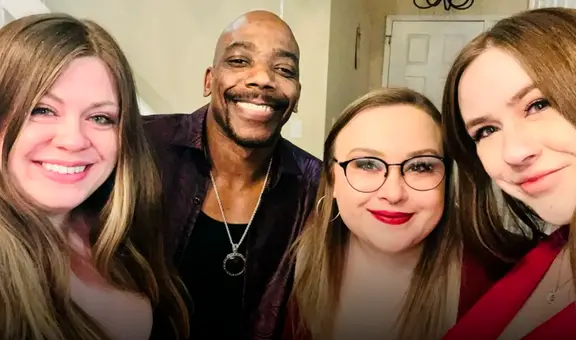 Hombre no trabaja y es mantenido por sus 3 esposas