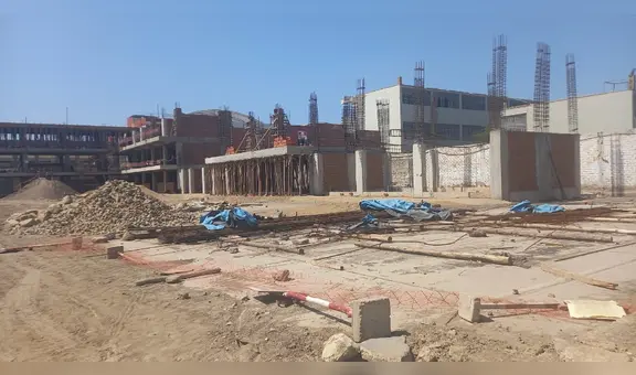 Lambayeque: 1.691 colegios públicos sin agua, desagüe, internet ni vías de acceso