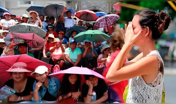 ¿Hay ola de calor en Lima como la que hay en Argentina? Conoce qué dice Senamhi