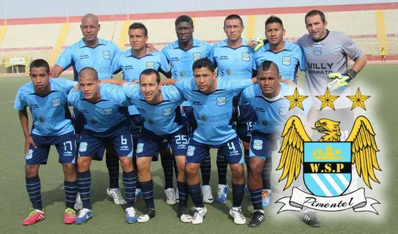 ¿Qué pasó con Willy Serrato, el club que sorprendió al mundo por usar el escudo del Manchester City?