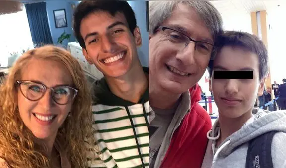 ¿Quién es Vasco Salazar, el hijo mayor de Katia Condos y Federico Salazar, y a qué se dedica?