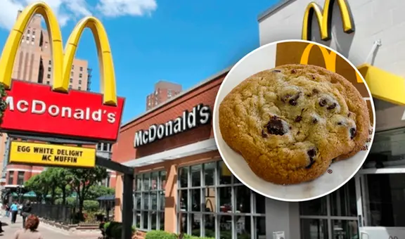 Joven amenazó a trabajador de McDonald’s con un arma por una galleta gratis