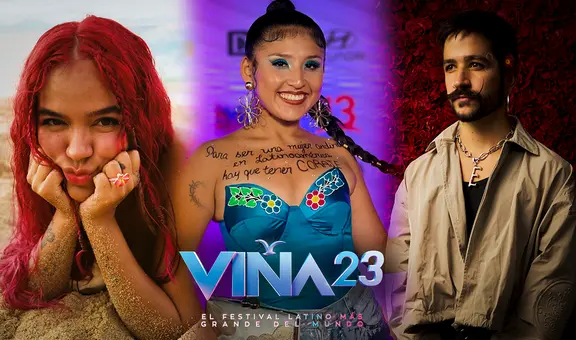 A qué hora ver EN VIVO el Festival de Viña del Mar 2023: horario para seguir la TRANSMISIÓN GRATIS